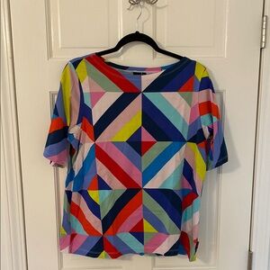Marimekko by Uniqlo Graphic Tee Large